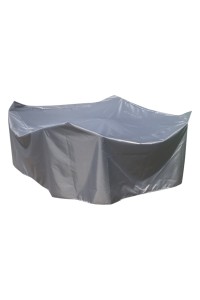 SCB012  Customized outdoor large doll dust cover customized outdoor furniture dust cover umbrella desk chair rain proof sunshade ash sunscreen sofa cover customized equipment waterproof cloth detail view-2